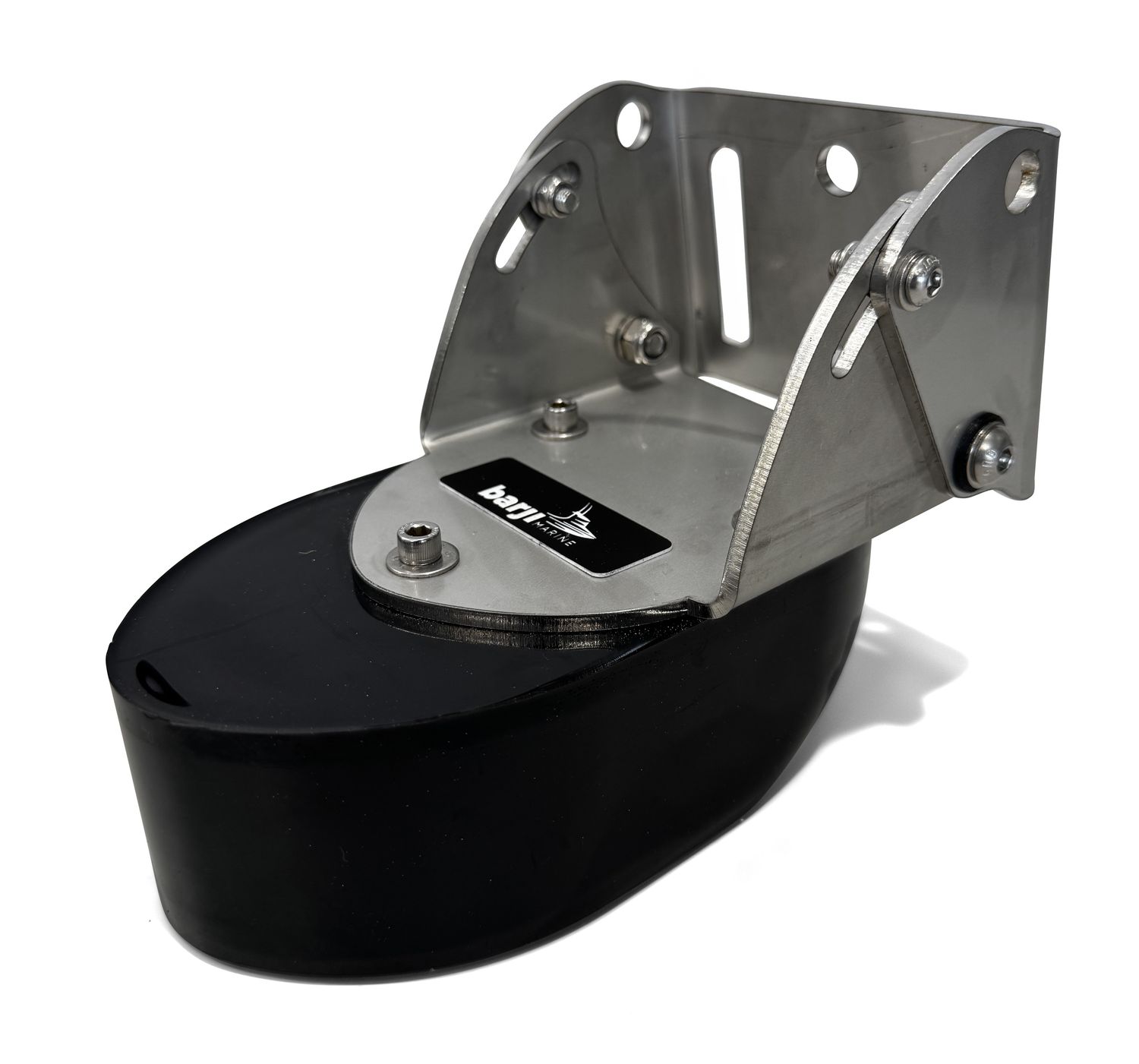 Heavy Duty Transducer Brackets - Airmar TM275, TM265, TM260, and TM185 / Furuno DFF TM54
