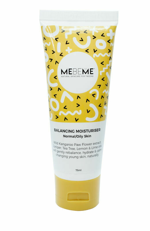 MEBEME Balancing Moisturiser 75ml MEBEME Balancing Moisturiser 75ml