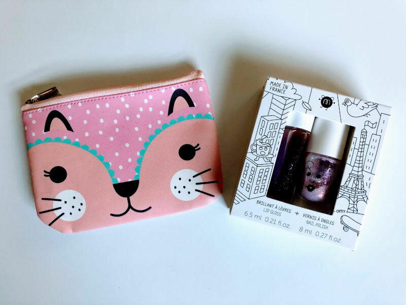 Play Makeup Gift Bag - Pretty Pink Cat Play Makeup Gift Bag - Pretty Pink Cat