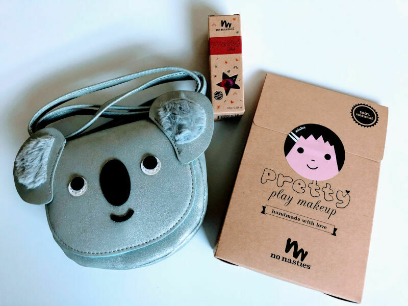 Play Makeup Gift Bag - Cute Koala Play Makeup Gift Bag - Cute Koala