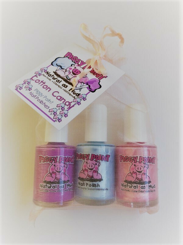 Piggy Paint Cotton Candy Trio Gift Pack Piggy Paint Cotton Candy Trio Gift Pack