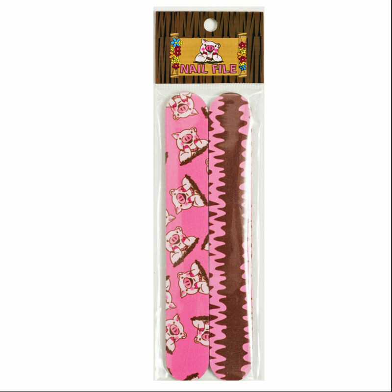 Piggy Paint Nail Files Piggy Paint Nail Files