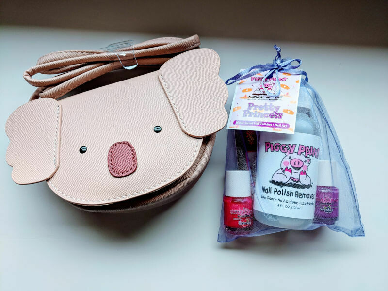 Play Makeup Gift Bag - Koala Pretty Princess Play Makeup Gift Bag - Koala Pretty Princess