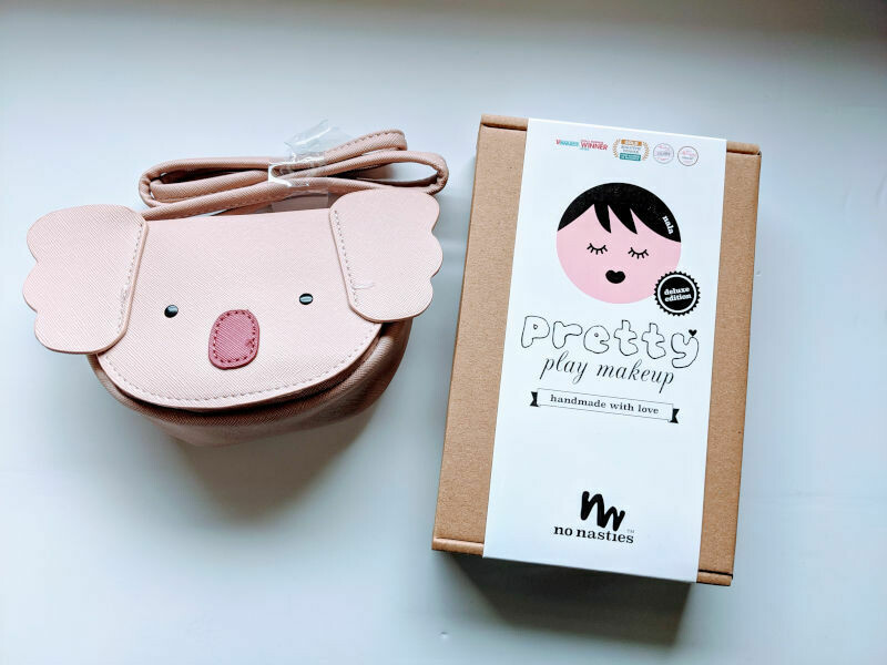 Play Makeup Gift Bag - Koala Nala Play Makeup Gift Bag - Koala Nala