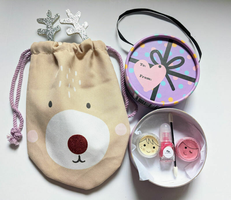 Rudolph - Purple Gift Box Rudolph - Purple Gift Box