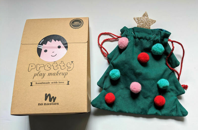 Christmas Tree Gift Bag - Nisha Christmas Tree Gift Bag - Nisha