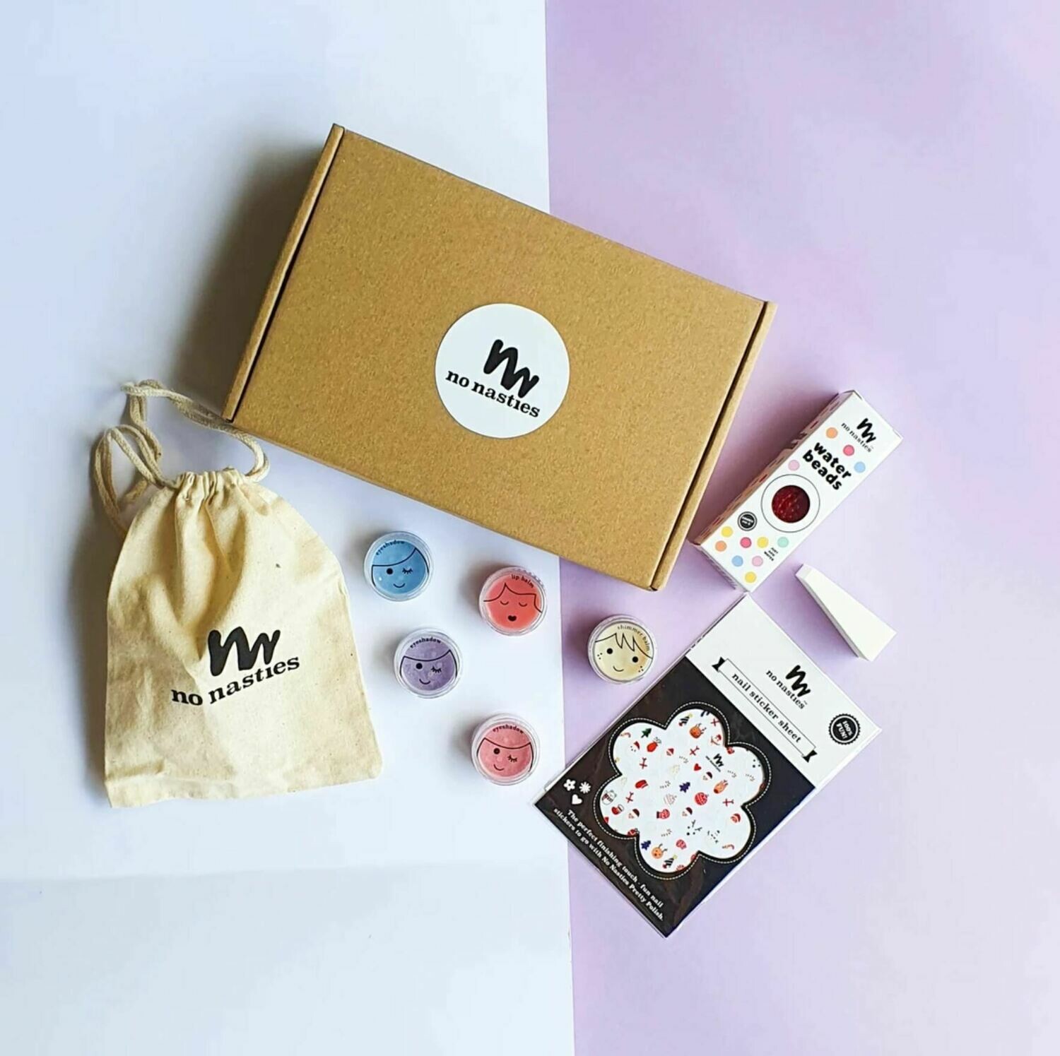 No Nasties I Need it Now Play Makeup Box No Nasties I Need it Now Play Makeup Box