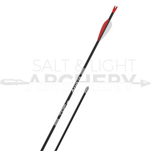 Akusta TOP Arrows - Ready Made w Skylon G Nocks