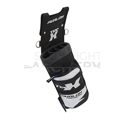 Avalon Tec X Field Quiver, Color: White
