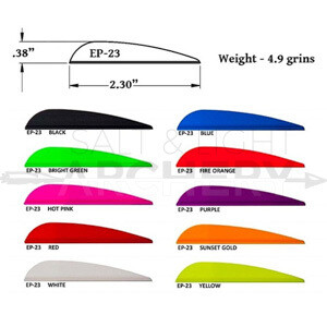 AAE Elite Rubber Vanes