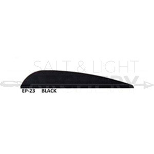 AAE Elite Rubber Vanes, Color: Black