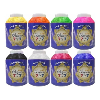 Angel Majesty 777 Customizable Hand-Made Bow String