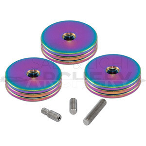 Wiawis Color Disc Weight