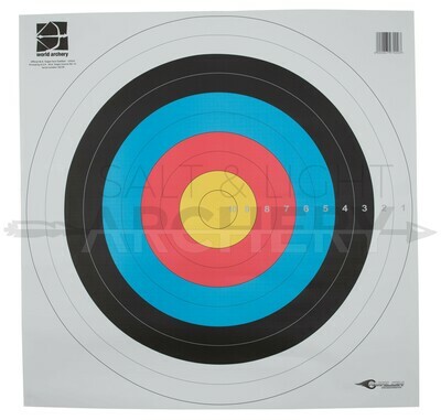 Avalon World Archery Target Faces