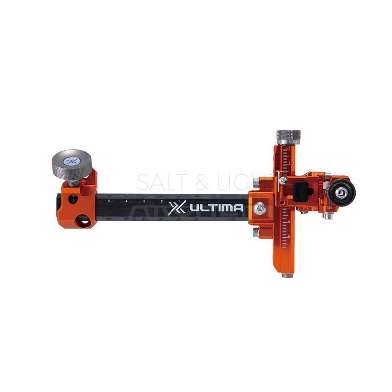 Shibuya Ultima CPX III 400 6" Compound Sight