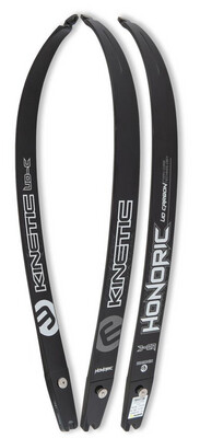 Kinetic Honoric Carbon Foam Limbs