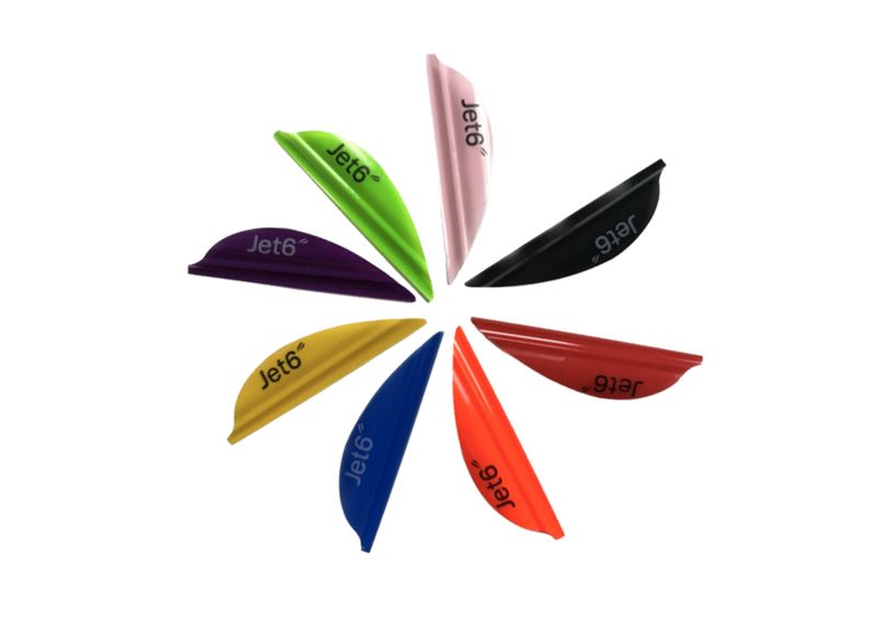 JET6 Vanes
