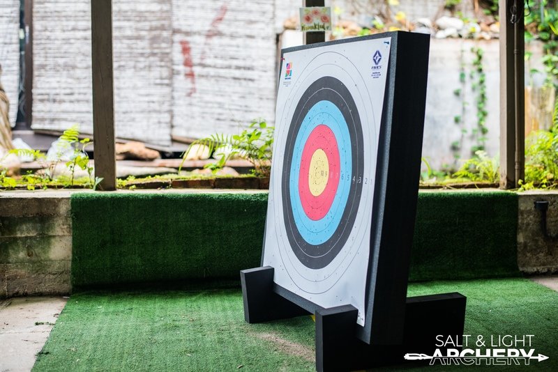 Home Target (Standing)