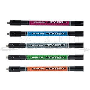 Avalon Tyro Stabilizer Set