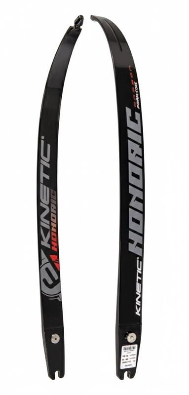 Kinetic Honoric V2 Carbon Foam Limbs