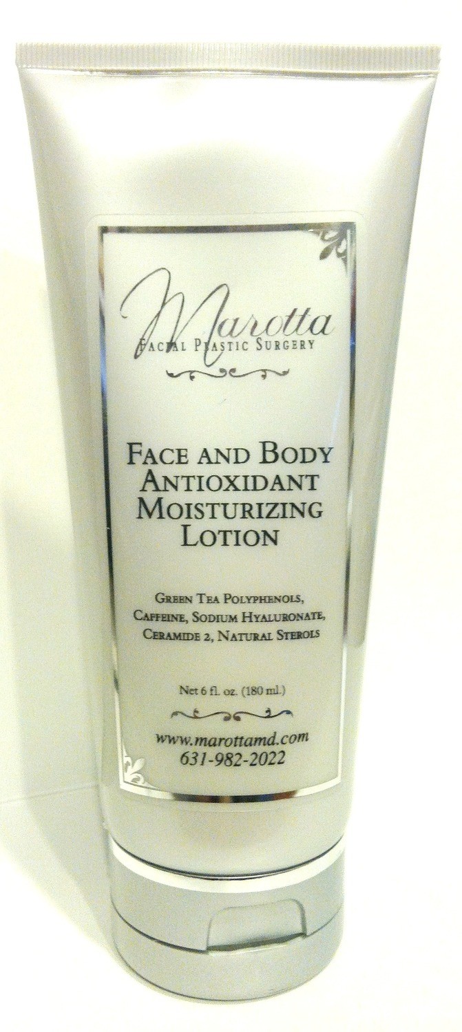 MarottaMD Face &amp; Body Antioxidant Moisturizing Lotion