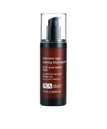 Intensive Age Refining Treatment®: 0.5% pure retinol night