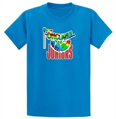 Fonclaire Juniors T-Shirt (Kids/Blue)