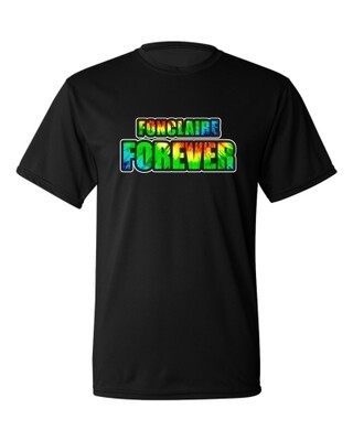Fonclaire Forever T-Shirt (Black)