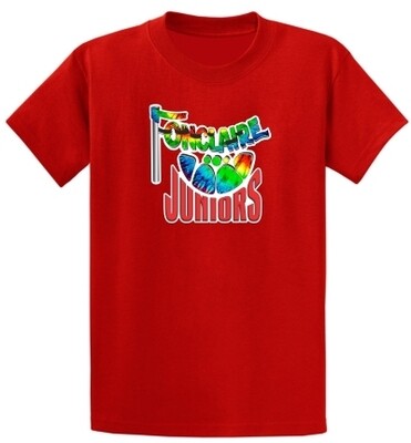 Fonclaire Juniors T-Shirt (Kids/Red)