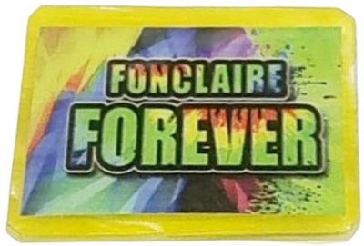 Fonclaire Forever Magnet
