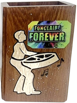 Fonclaire Forever Pencil Box