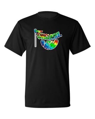 Fonclaire T-Shirt (Black)
