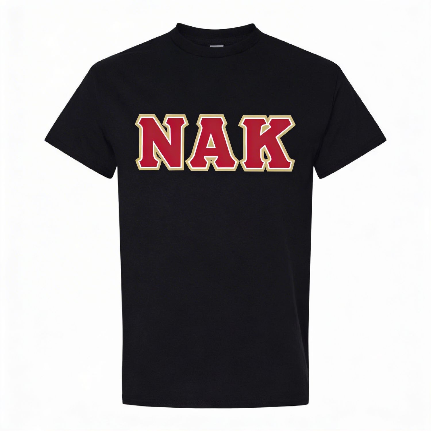 NMS 2026 Shirt - Solid Design