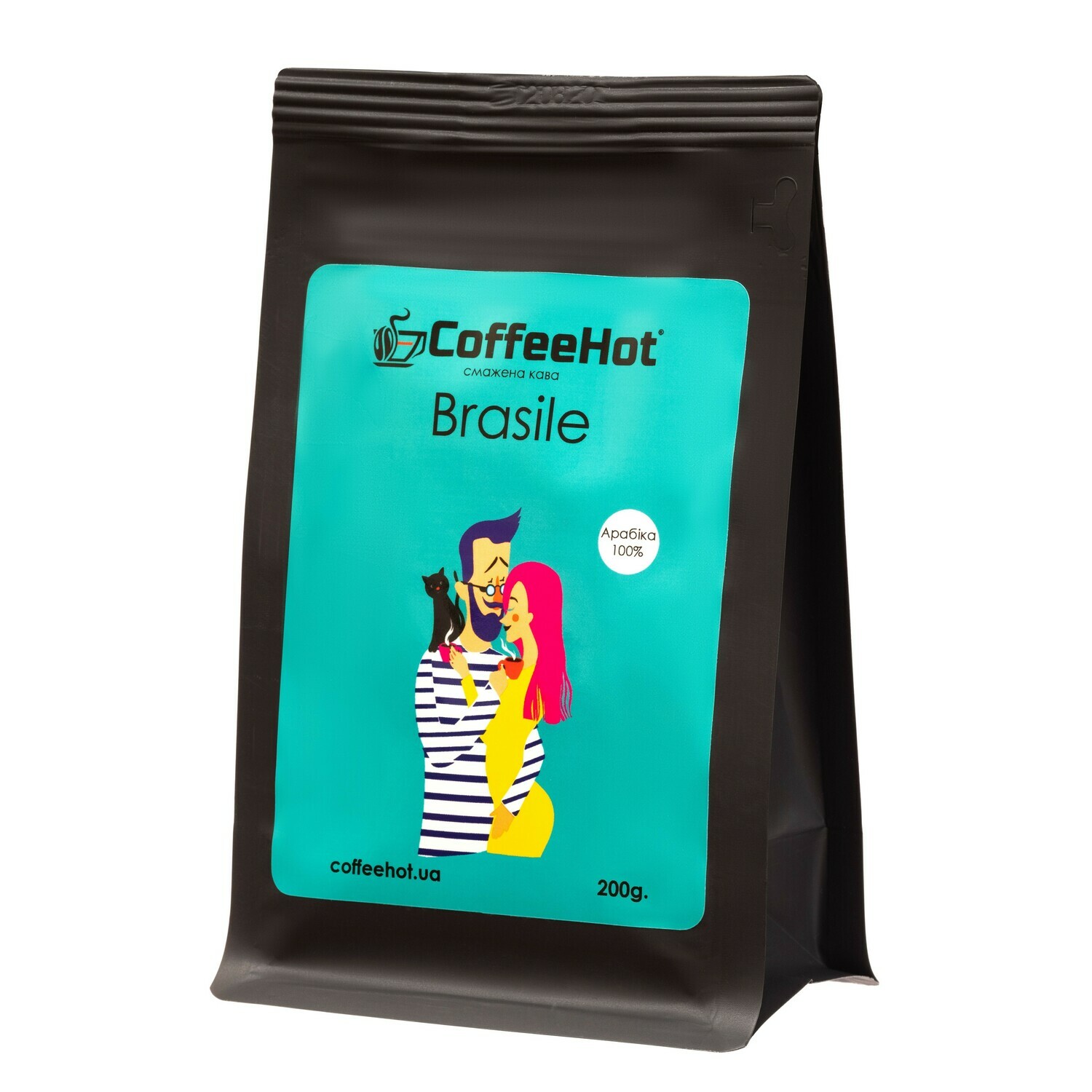 Кофе в зернах Brasile CoffeeHot™
