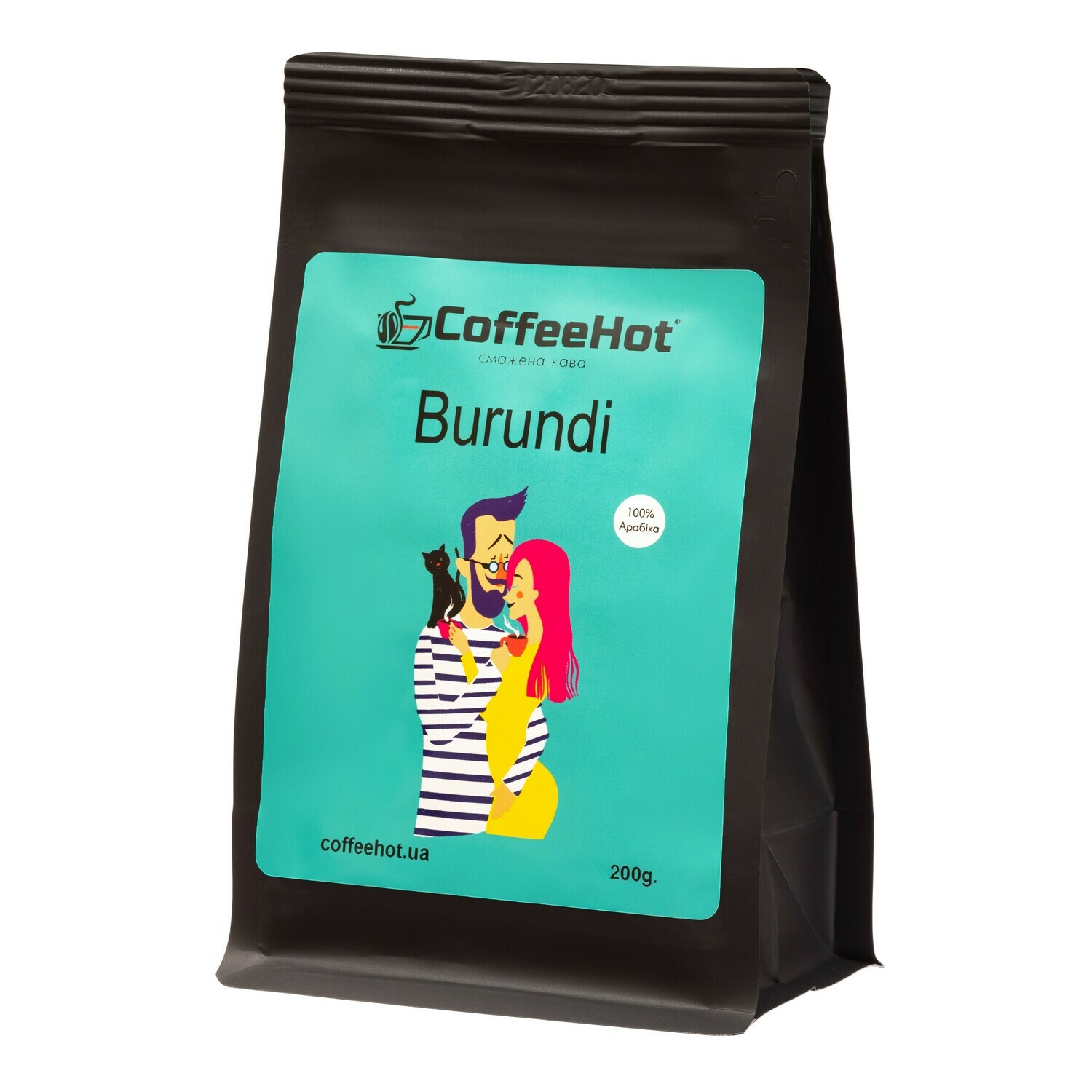 Кава в зернах Burundi CoffeeHot™