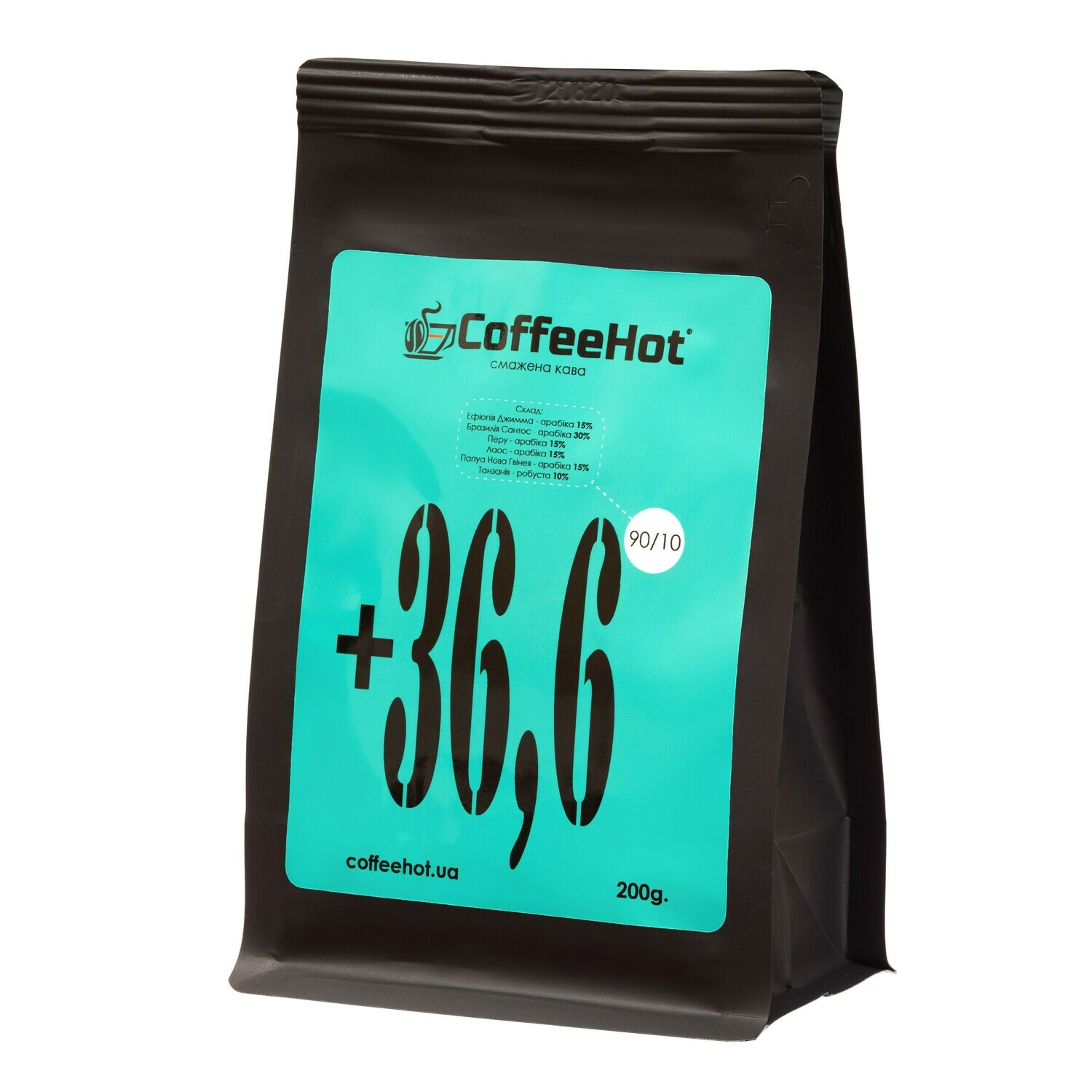 Кава в зернах +36,6 CoffeeHot™