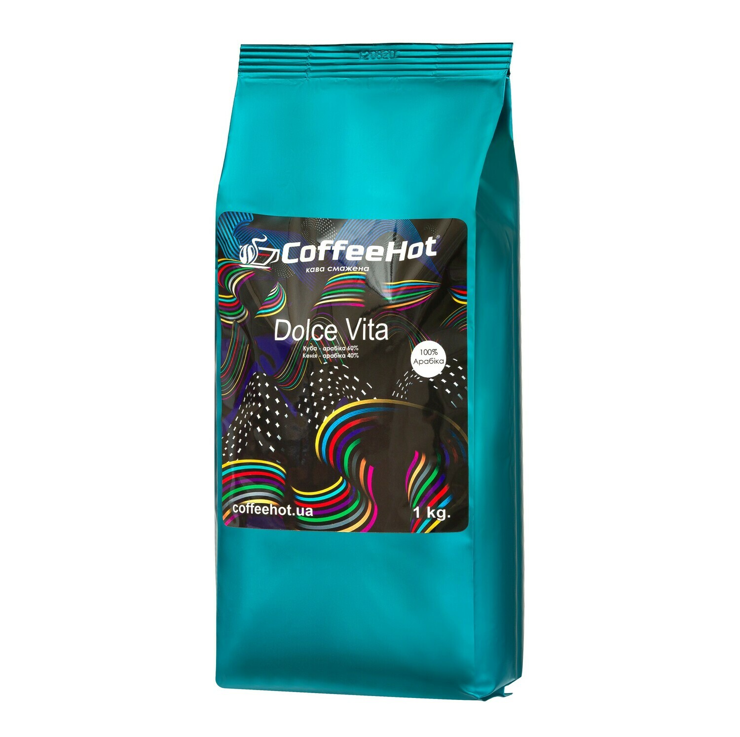 Кава в зернах Dolce Vita CoffeeHot™
