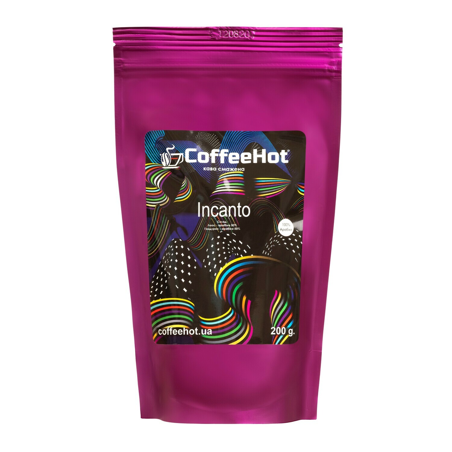Кава в зернах Incanto CoffeeHot™