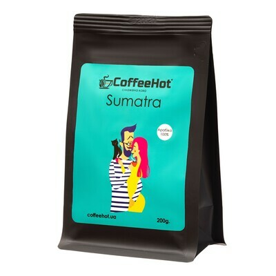 Кава в зернах Sumatra CoffeeHot™