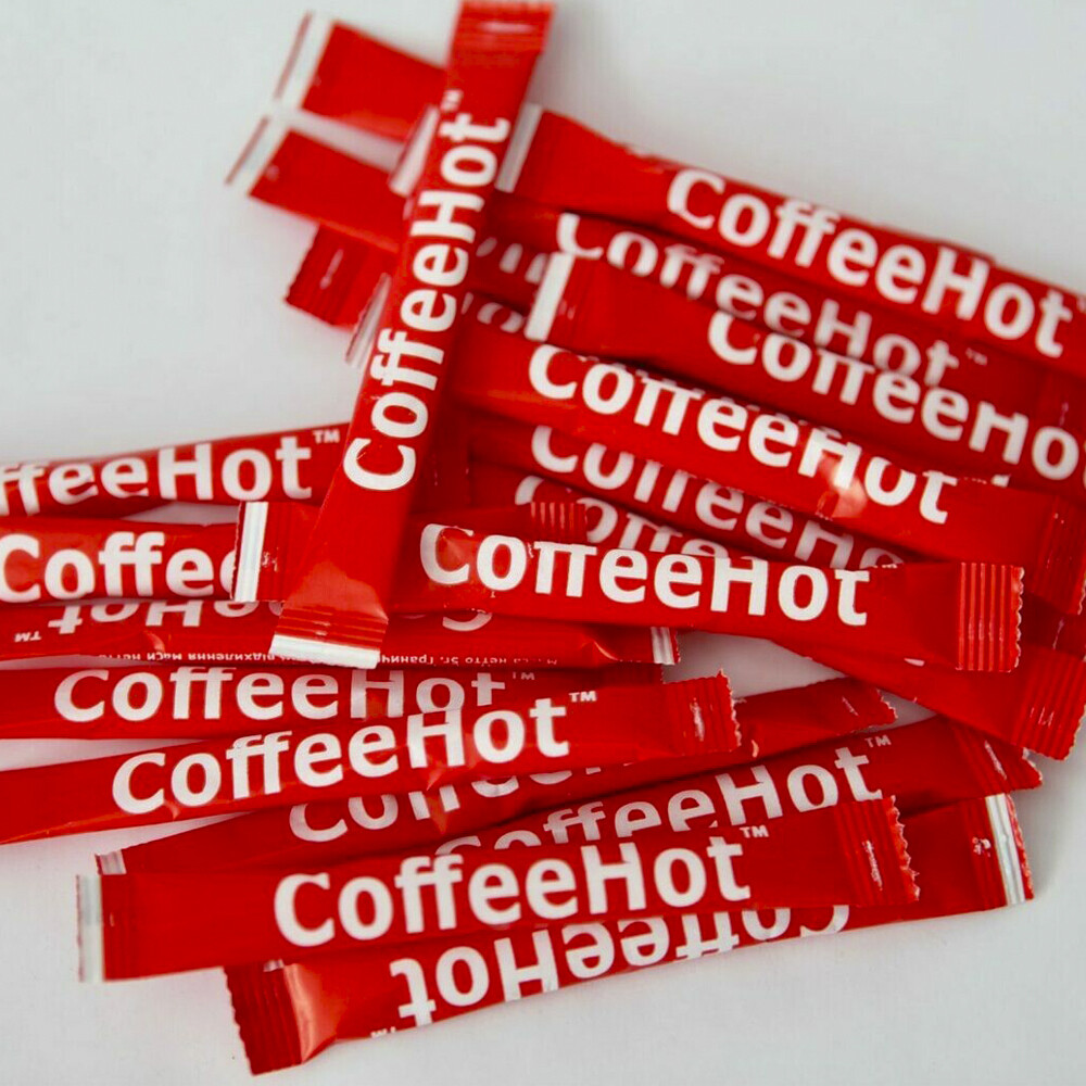 Цукор в стіках 5г. CoffeeHot™