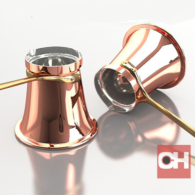 Турка &quot;Схід&quot; 190 мл. ZH ™