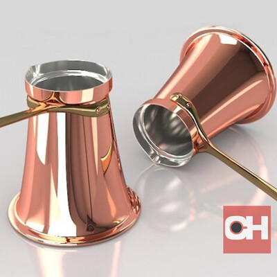 Турка &quot;Схід&quot; 320 мл. ZH ™