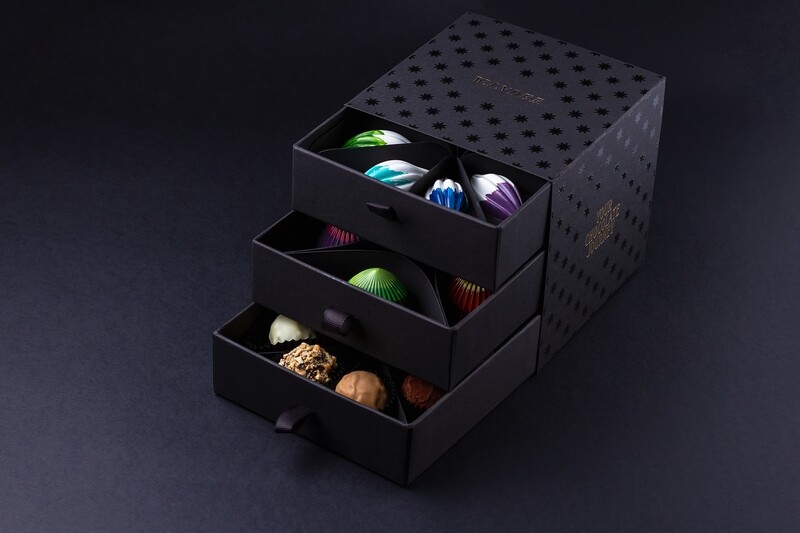 Chocolate sweets THREE-WAY MIX Wander™