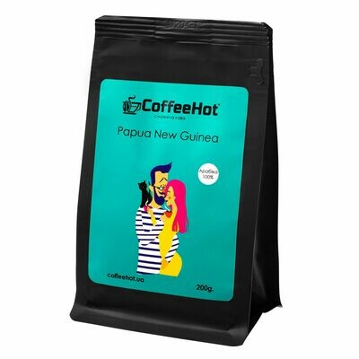 Кава в зернах Papua New Guinea CoffeeHot™