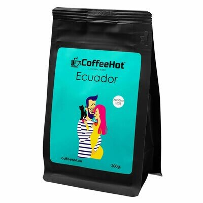 Кава в зернах Ecuador CoffeeHot™