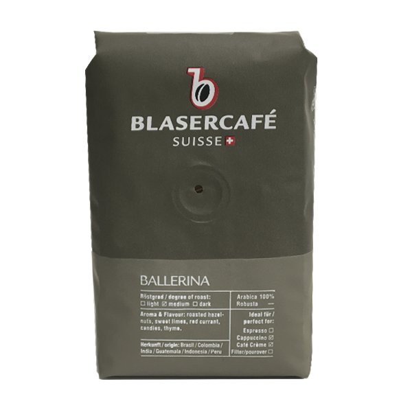 Blaserсafe Ballerina coffee beans