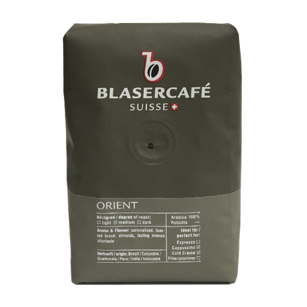 Кава в зернах Blaserсafe Orient