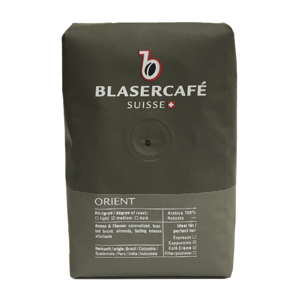 Blaserсafe Orient coffee beans