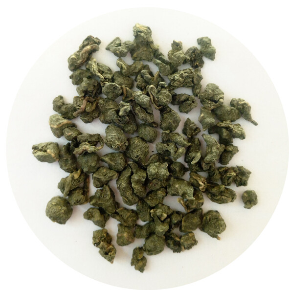 Чай зеленый китайский Lan Gui Ren Oолонг c женьшенем