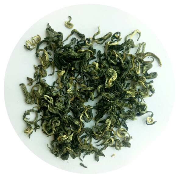 Чай зеленый китайский Qu Hao